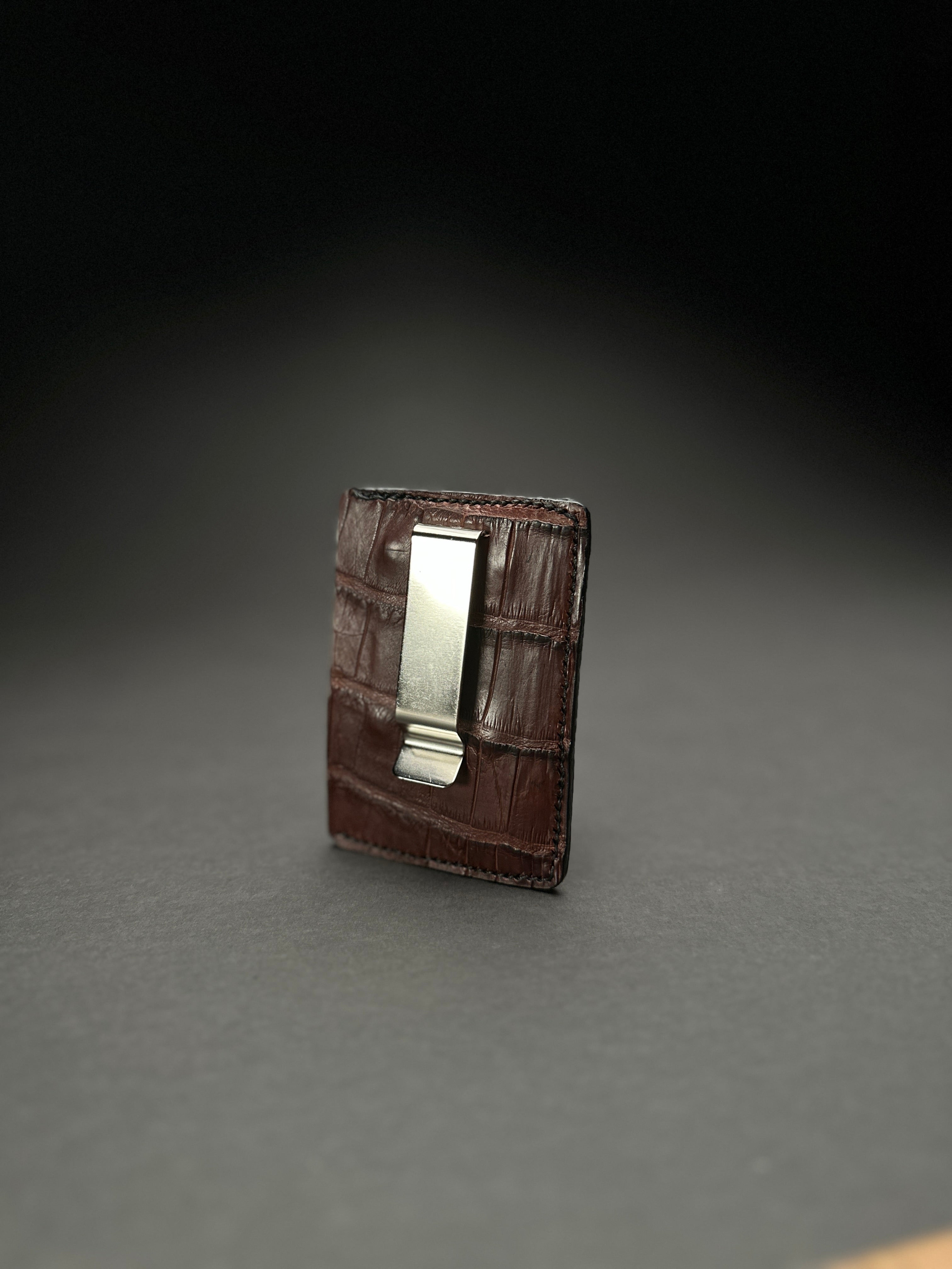 The Chalmation Money Clip